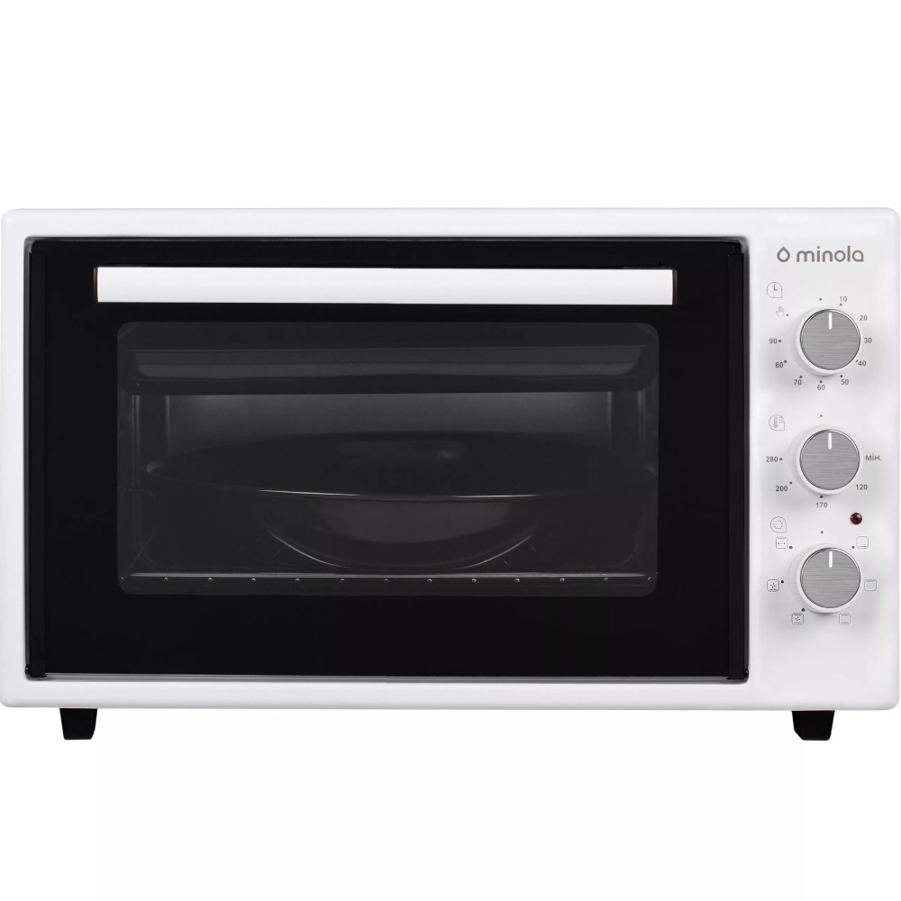 Електропіч MINOLA FOET 3714 WH
