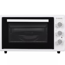 Електропіч MINOLA FOET 3714 WH