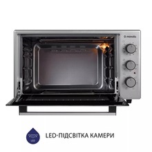 Електропіч MINOLA FOET 3714 GR