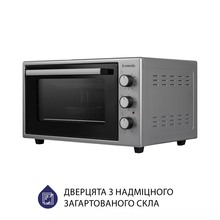 Електропіч MINOLA FOET 3714 GR