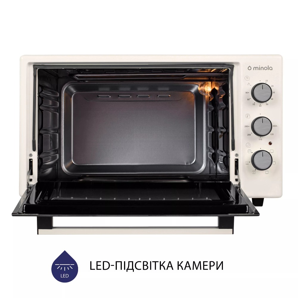 Покупка Електропіч MINOLA FOET 3714 IV