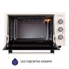 Електропіч MINOLA FOET 3714 IV