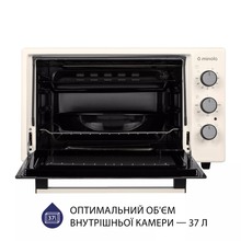 Електропіч MINOLA FOET 3714 IV