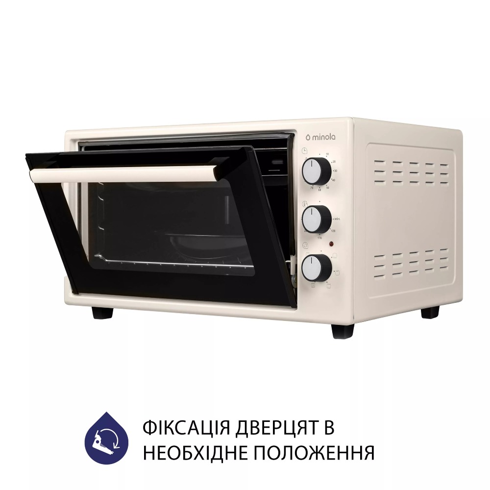 Фото Електропіч MINOLA FOET 3714 IV