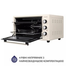Електропіч MINOLA FOET 3714 IV