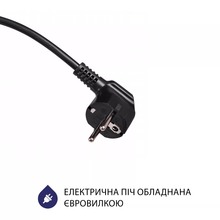 Електропіч MINOLA FOET 3714 UA
