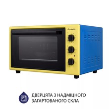 Електропіч MINOLA FOET 3714 UA