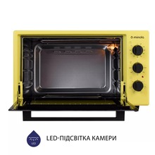 Електропіч MINOLA FOET 3714 UA