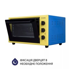 Електропіч MINOLA FOET 3714 UA