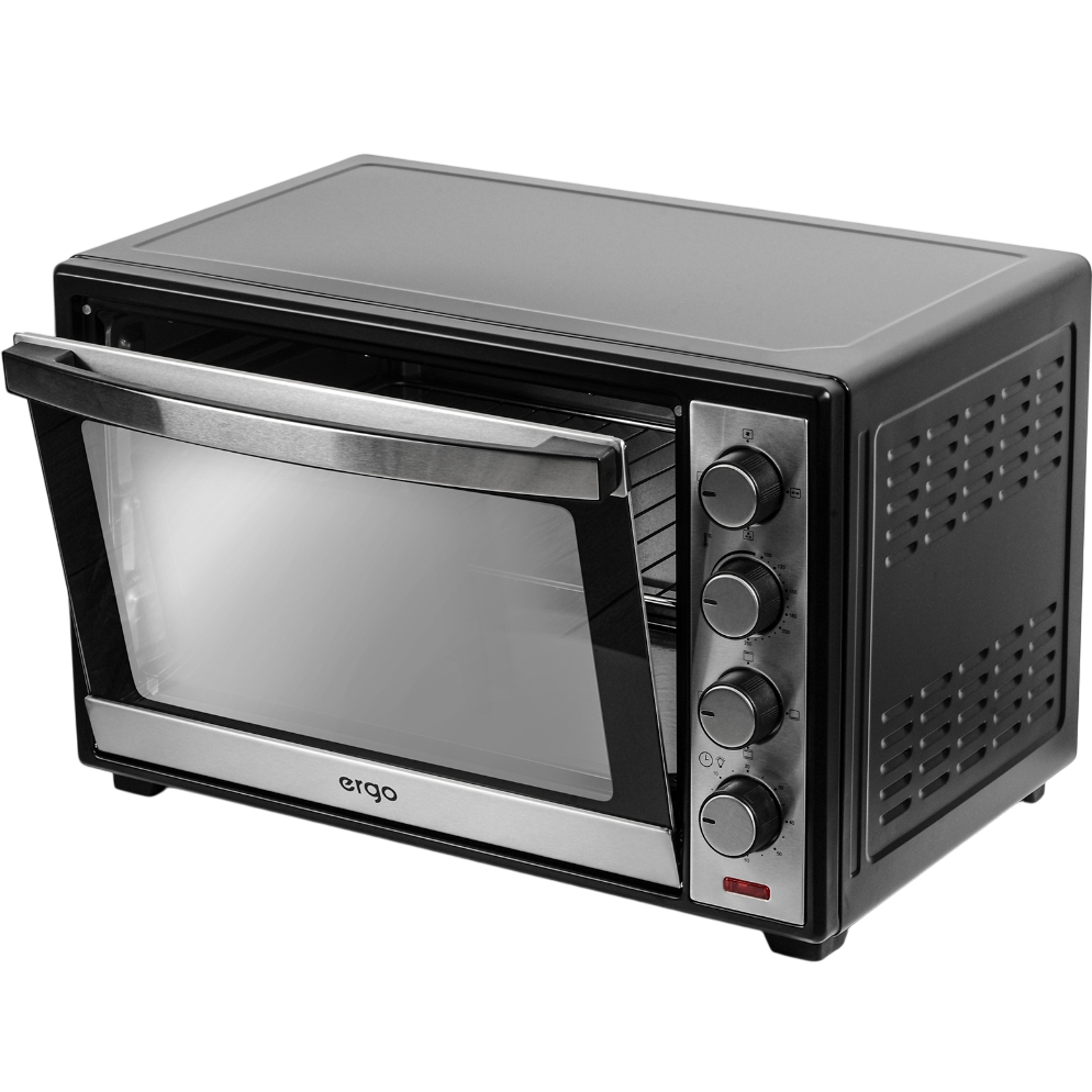 Електропіч ERGO TO 930 Максимальна температура нагріву 250