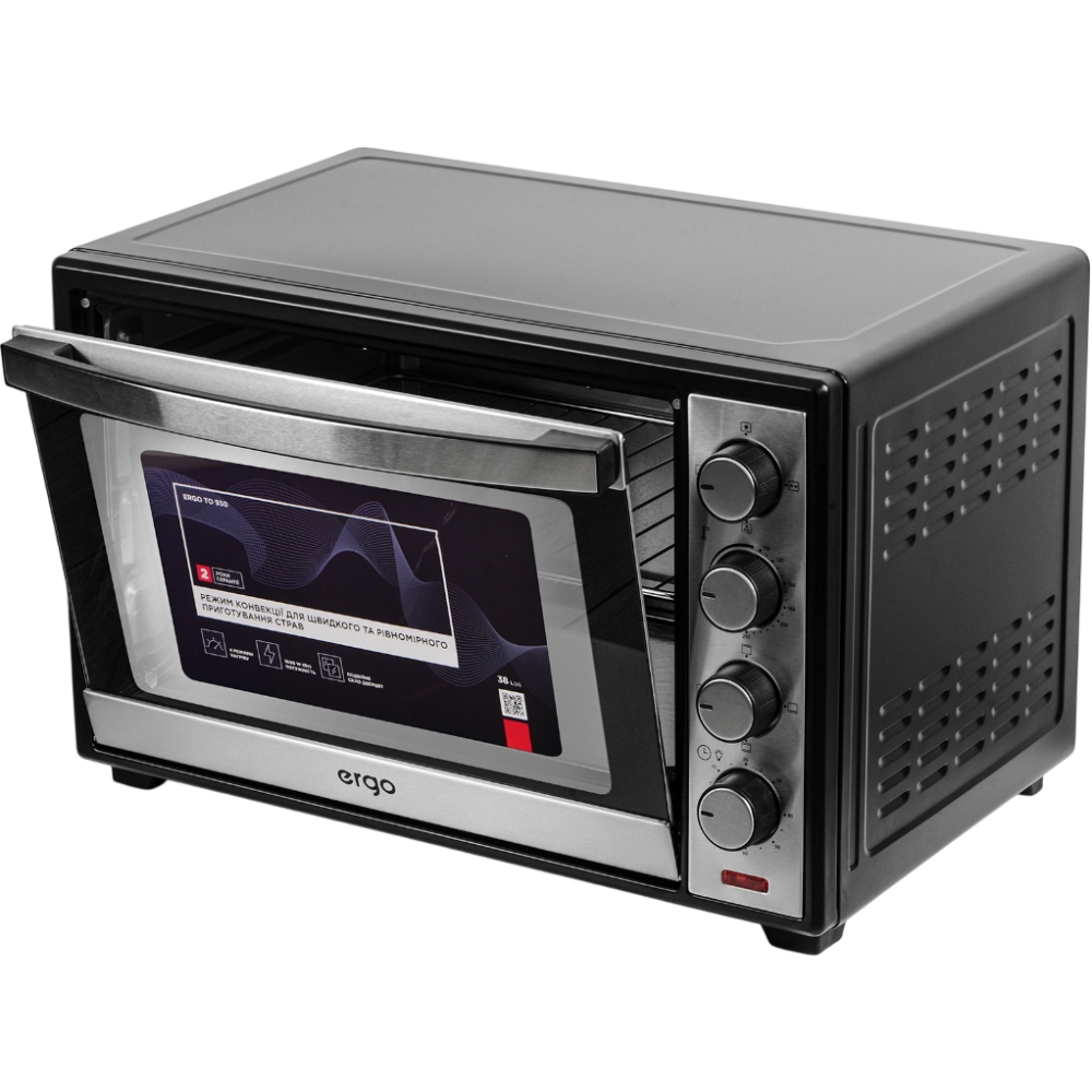 Електропіч ERGO TO 930 Таймер 60