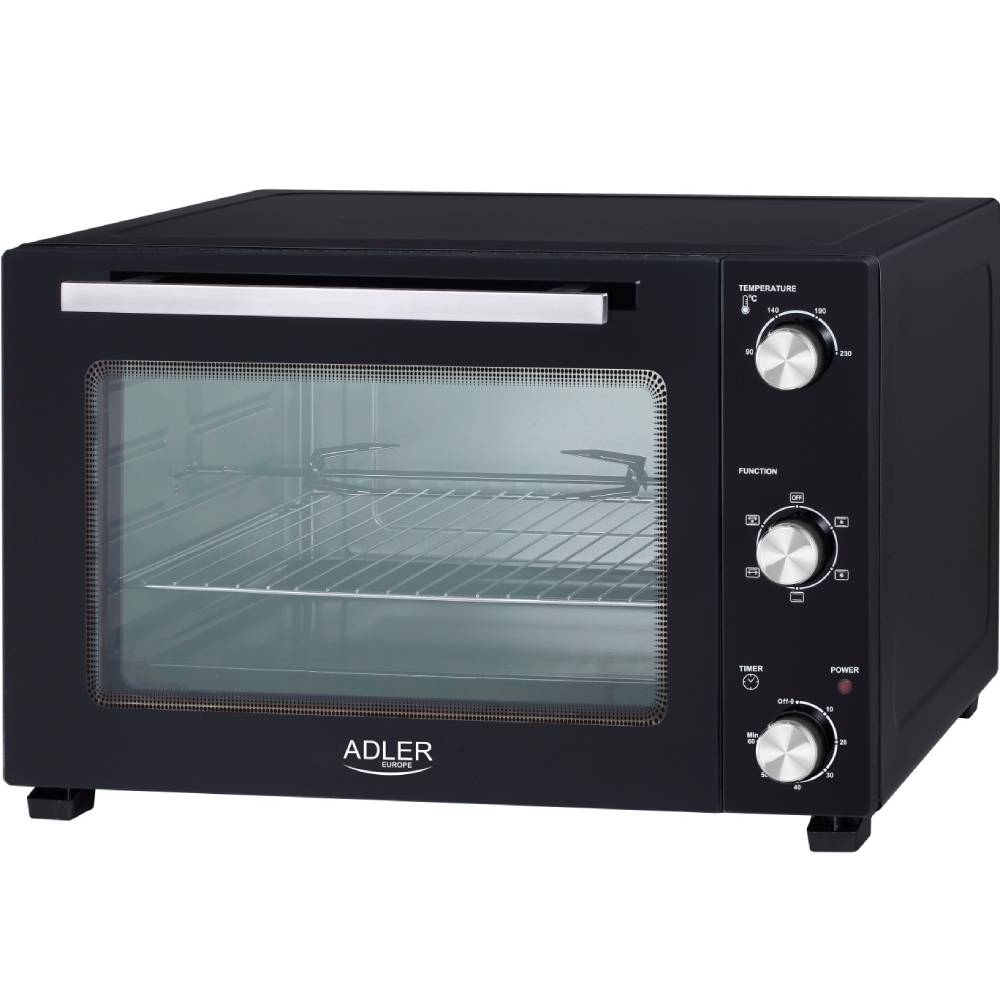 Электропечь ADLER AD 6026 Мощность 1800