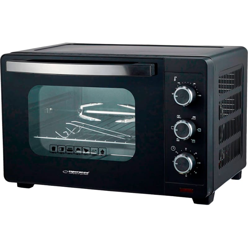 Электропечь ESPERANZA Mini Oven EKO006N Электропечь ESPERANZA Mini Oven EKO006N