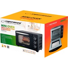 Электропечь ESPERANZA Mini Oven EKO006N Электропечь ESPERANZA Mini Oven EKO006N