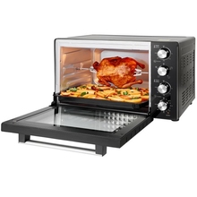 Электропечь ROTEX ROT455-B2G EUROSTANDART