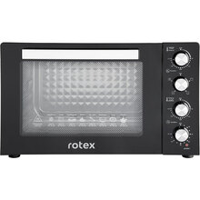 Електропіч ROTEX ROT455-B2G EUROSTANDART