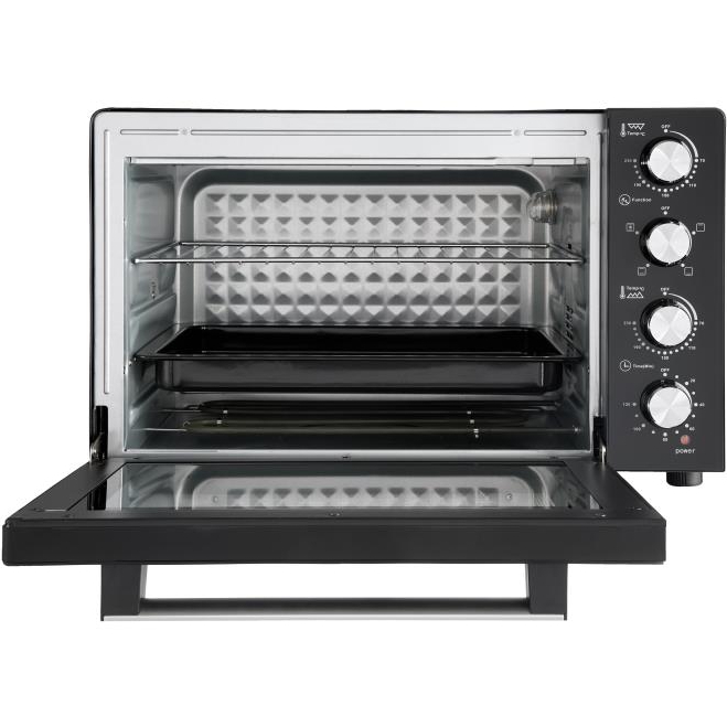 Заказать Электропечь ROTEX ROT455-B2G EUROSTANDART