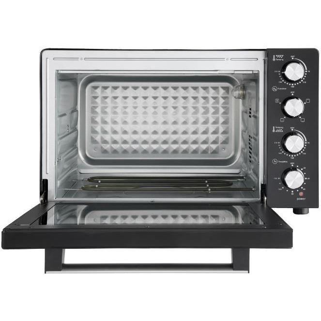 Фото Электропечь ROTEX ROT455-B2G EUROSTANDART