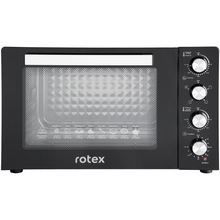Электропечь ROTEX ROT455-B2G EUROSTANDART