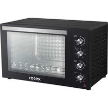 Електропіч ROTEX ROT655-B2G EUROSTANDART Електропіч ROTEX ROT655-B2G EUROSTANDART