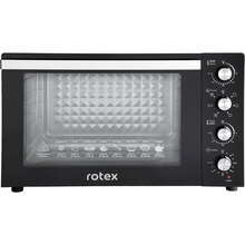 Електропіч ROTEX ROT855-B2G EUROSTANDART