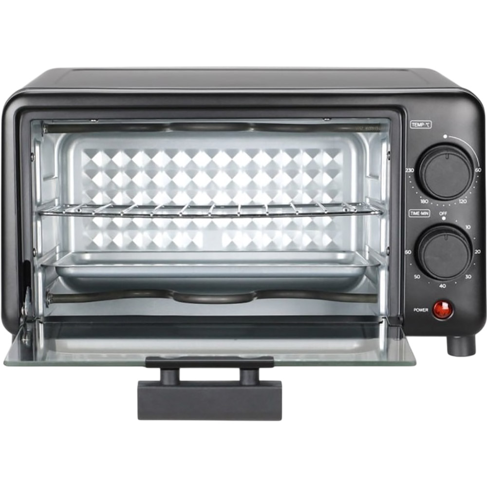 Электропечь KUMTEL HMFR-10 Мощность 800