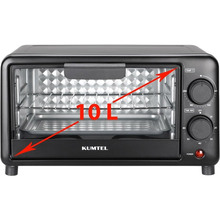 Электропечь KUMTEL HMFR-10