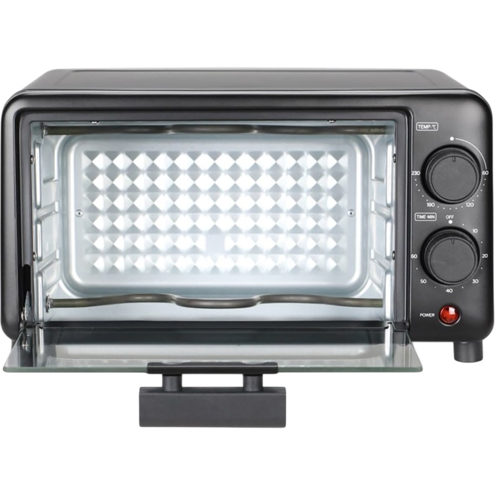 Электропечь KUMTEL HMFR-10 Объем 10