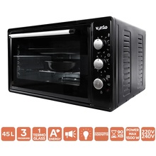 Электропечь VENTOLUX MARIA 45 (BK)