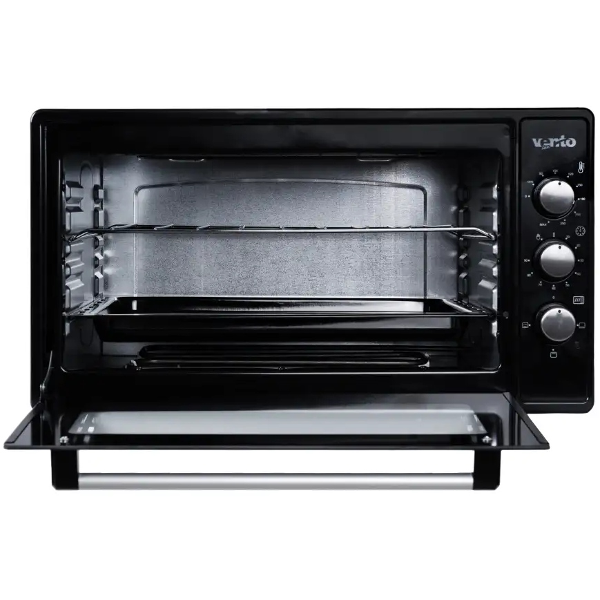 Электропечь VENTOLUX MARIA 45 (BK) Мощность 1500