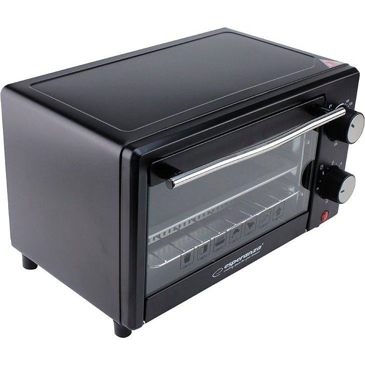 Електропіч ESPERANZA EKO007N Додатково Довжина шнура живлення: 0,9 м