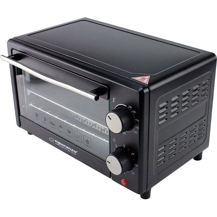 Електропіч ESPERANZA EKO007N Об'єм 10