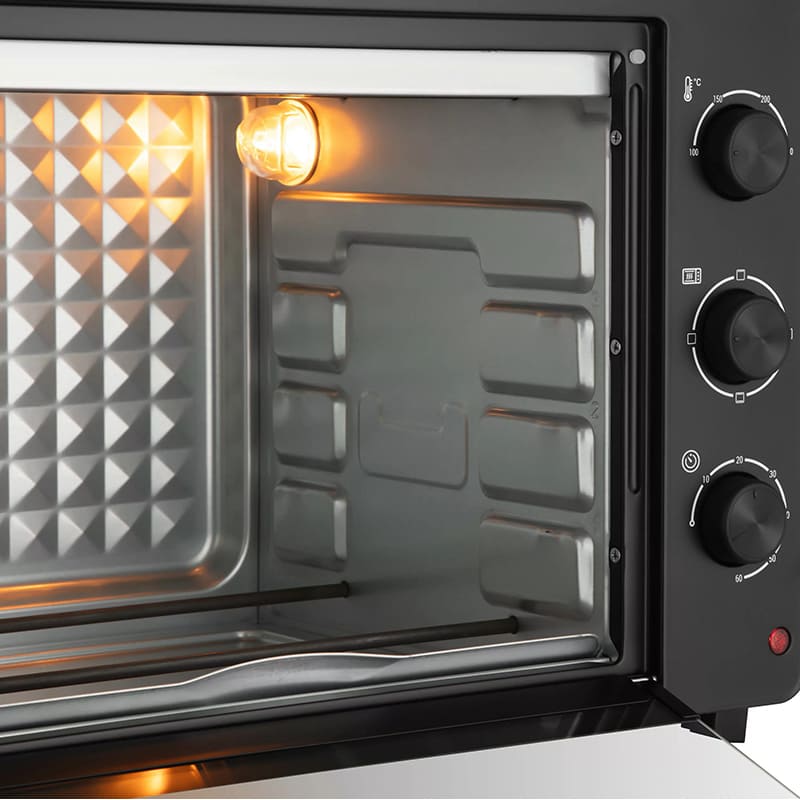 Изображение Электропечь ARDESTO MO-T32B