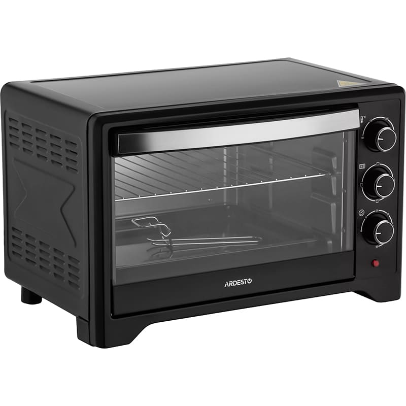 Электропечь ARDESTO MO-T33B Объем 33