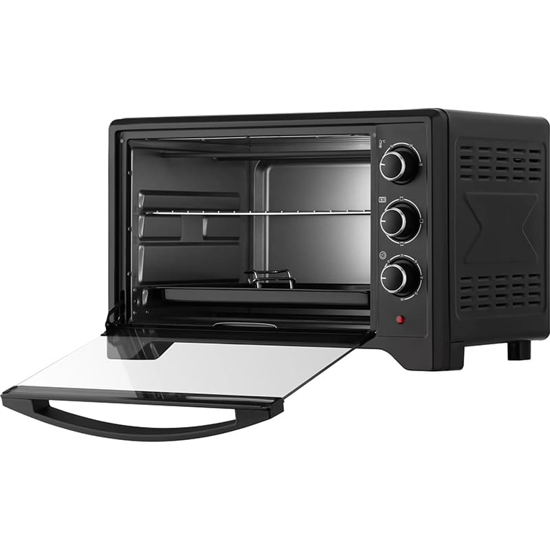 Электропечь ARDESTO MO-T33B Максимальная температура нагрева 250