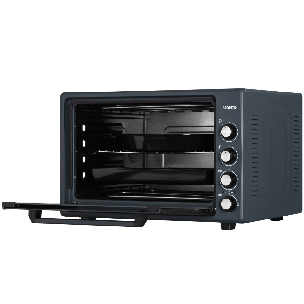 Електропіч ARDESTO MEO-S70CA Максимальна температура нагріву 300