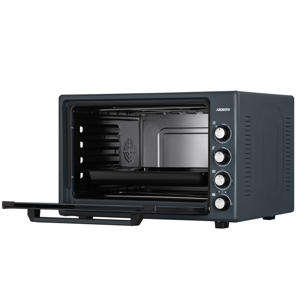 Електропіч ARDESTO MEO-S70CA Таймер 90