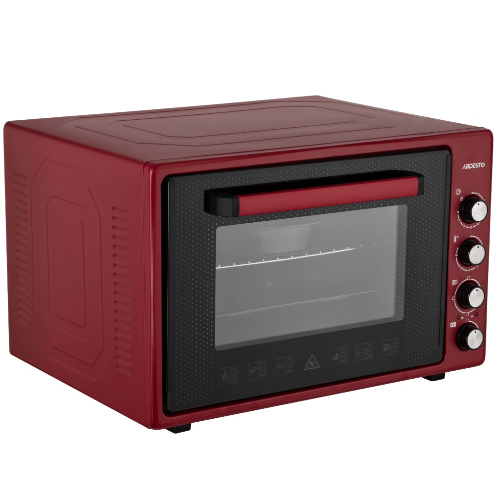 Електропіч ARDESTO MEO-S70RRB Об'єм 70