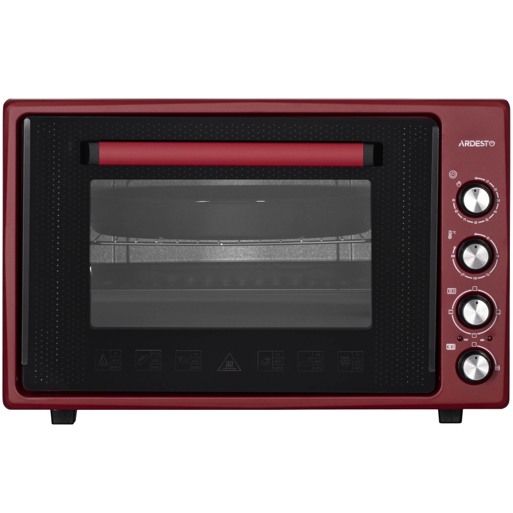 Електропіч ARDESTO MEO-S70RRB Потужність 2000