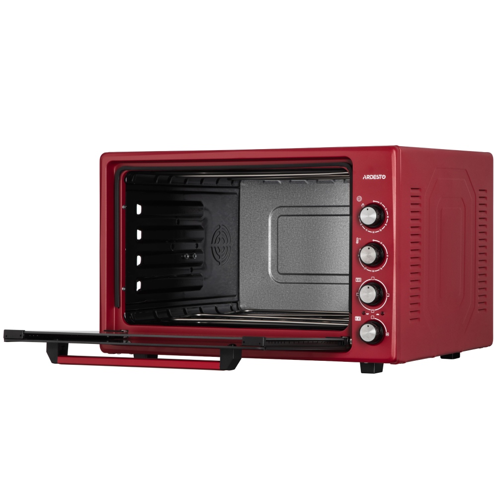 Зовнішній вигляд Електропіч ARDESTO MEO-S70RRB