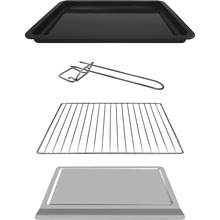 Електропіч ARDESTO MO-T33A