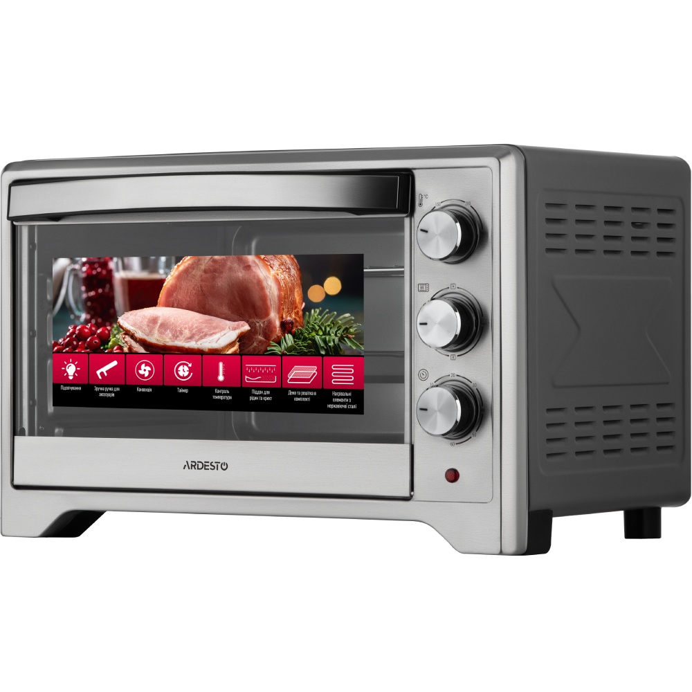 Електропіч ARDESTO MO-T33A