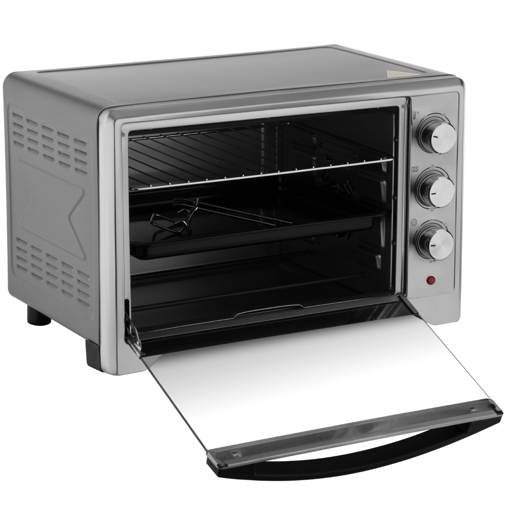 Електропіч ARDESTO MO-T33A Максимальна температура нагріву 250