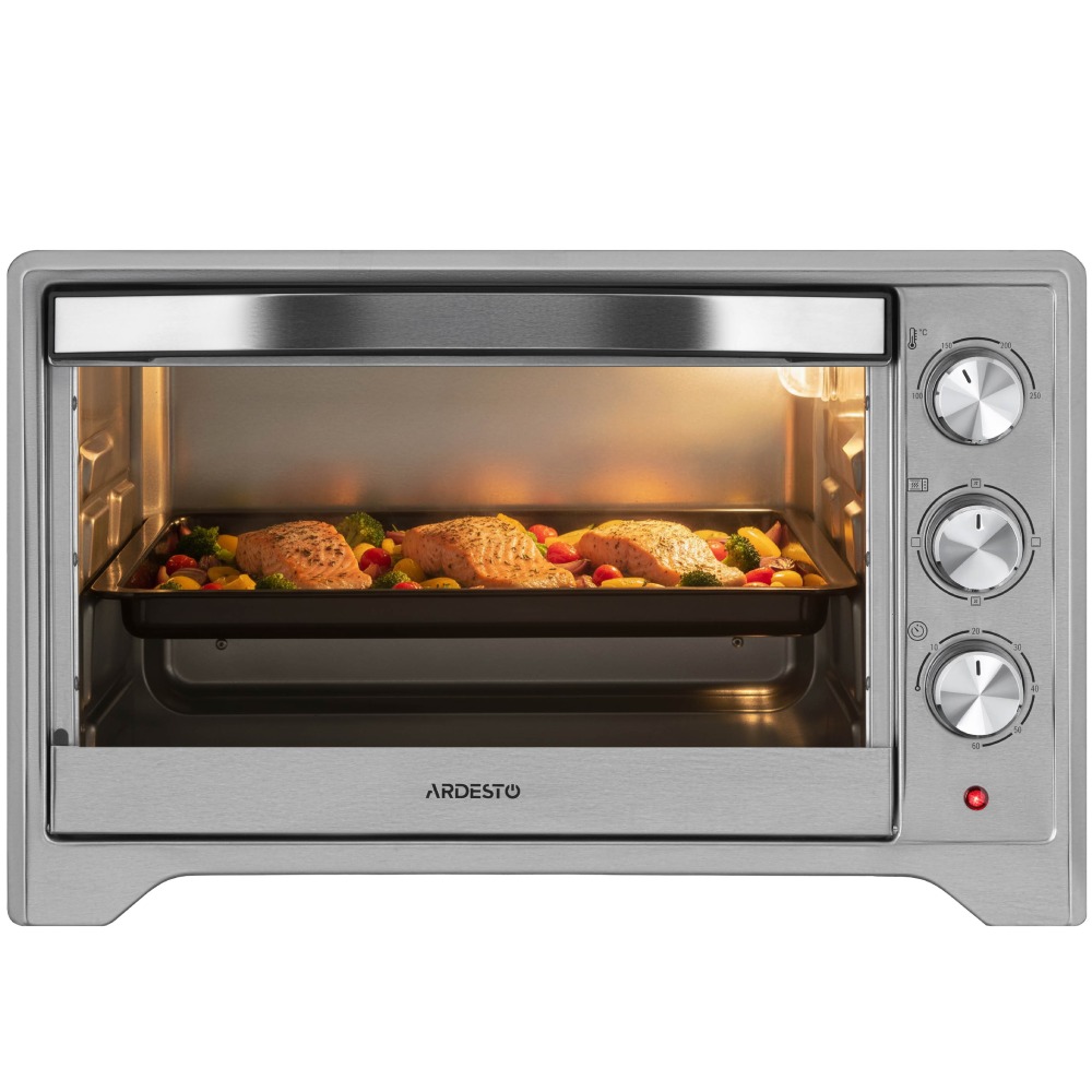 Електропіч ARDESTO MO-T33A Об'єм 33