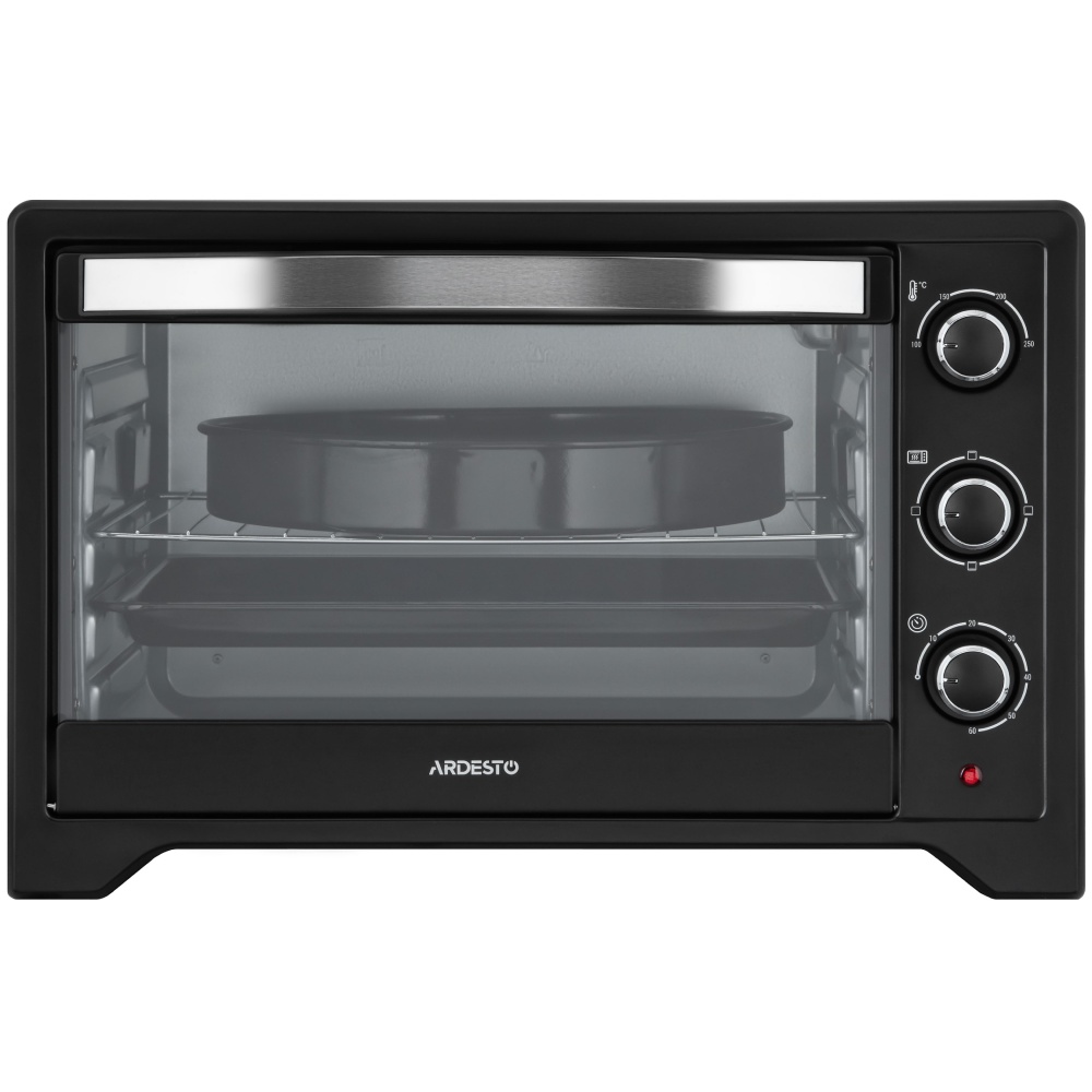 Електропіч ARDESTO MO-T45B Потужність 2015