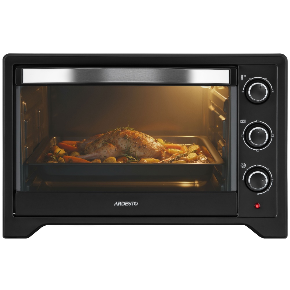 Електропіч ARDESTO MO-T45B Об'єм 45