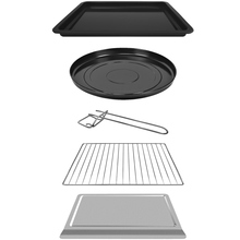 Електропіч ARDESTO MO-T45B