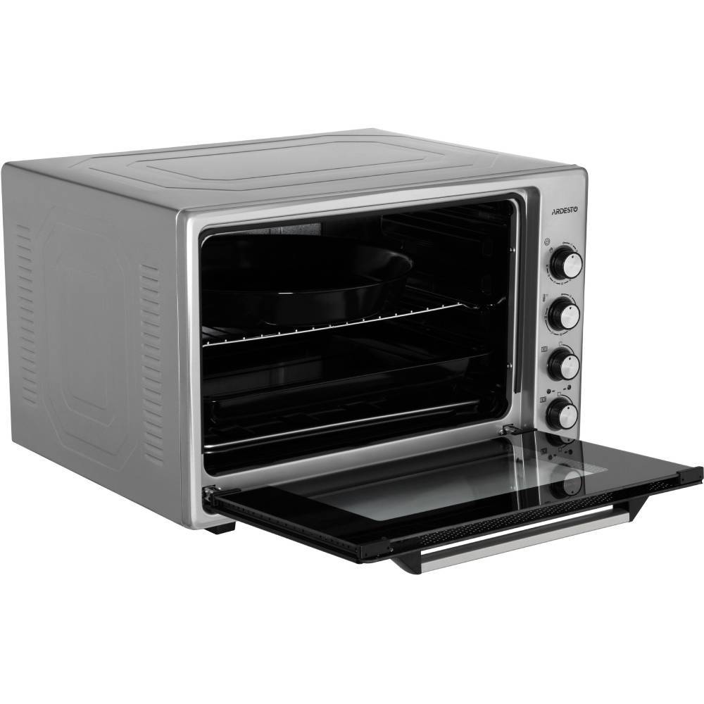 Електропіч ARDESTO MEO-S70I Silver Об'єм 70