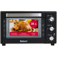 Электропечь SATURN ST-EC3304