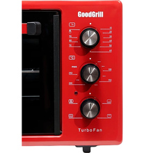 Электропечь GOODGRILL GR-4002TR_ BR